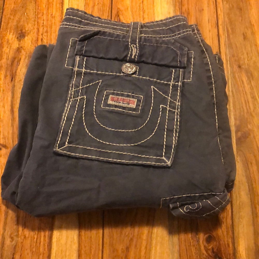 Men’s True Religion Cargo Shorts